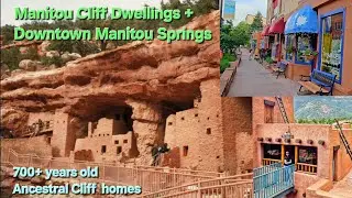 From Cliffside History to Mountain Town Bliss/The Perfect Colorado Duo @TravelwithN3Family