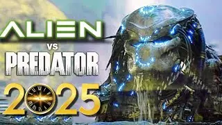 ALIEN VS PREDATOR Full Movie 2025: Romulus | Superhero FXL Fantasy Movies 2025 English