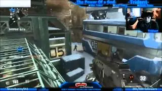 AW Gamebattles Bio Lab Hardpoint! - 