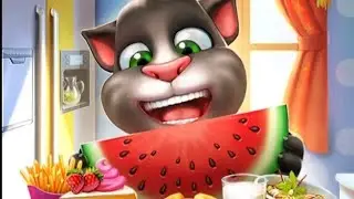Talking Tom Live Best ReactionsTalking Tom Live Funny Voice Challenge #live #game #talkingtom #funny