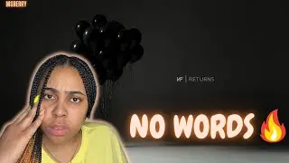 NF - Returns (Rap Fan Reacts) *His Wordplay Is CRAZYYY*