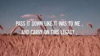 Small Town Life - Michael McGregor (Official Lyric Video)🔥
