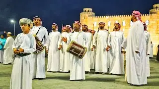 مشاركة ولاية #لوى لمهرجان صحار 2024