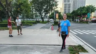 MORNING WALK AT ARCA SOUTH AFTER CHRISTMAS DAY | LET'S KEEP FIT AND HEALTHY