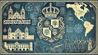 Colonial Blueprint: Understanding Spanish Colonial Administration | 3-Minute History Explained