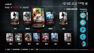 92 OVR Lineup Update! Mut 17 New Additions For No Money Spent Squad| Madden 17