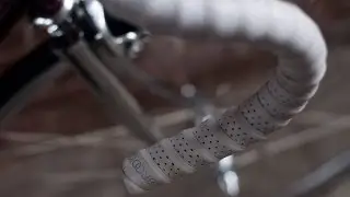 How to install Brooks leather handlebar tape