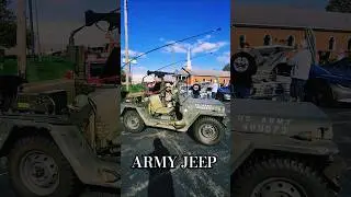 🇺🇸 It's a Ford Jeep Thing‼️ Vintage US Army M151 