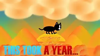 Our BEST Game Is Almost Finished... (Meowzie's Adventure 3)