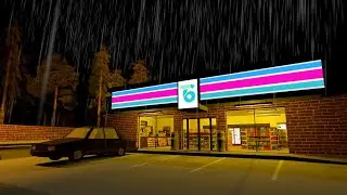 НЕ ЕДЬ В ЭТОТ ГОРОД / Инди-хоррор LATE STOPS
