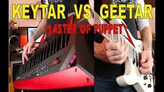 KEYTAR vs GEETAR Who wins?
