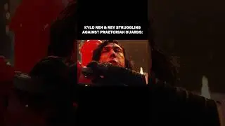 Yoda vs Praetorian Guards: No Contest