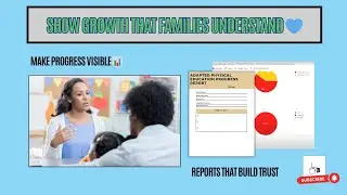 Communicating Progress in Adapted PE | How to Write Meaningful Reports for Families and Teams