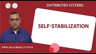 Self-Stabilization
