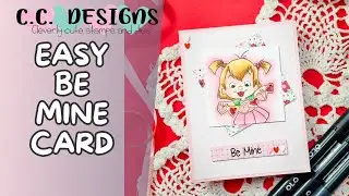 Henry and Twila Valentine Card Idea