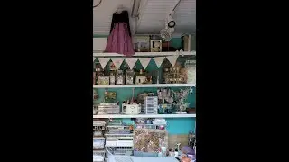 Fursdon House Studio Tour 2022 (1 of 2 videos)