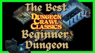 Portal Under The Stars Review! | Dungeon Crawl Classics