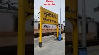Bhusaval Junction in Maharashtra | Indian Railways