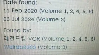 The Dates Where Pingu Korean English Dub Was Discovered