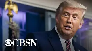 Trump continues to claim election was stolen from him