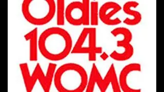 Oldies 104.3 WOMC - Top Of The Hour ID (2007)