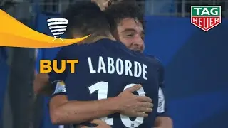 But Joris CHOTARD 76'/Montpellier H&eacute;rault SC-AS Nancy Lorraine 3-2 1/16 de finale MHSC-ASNL/2019-20