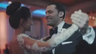 Fred Astaire Dance Studios Students Diana & Michael&rsquo;s Wedding First Dance