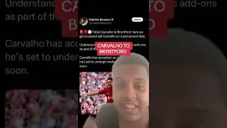 LIVERPOOL HAVE SOLD FABIO CARVALHO😱😱