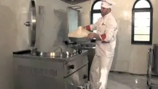 GASSO GCB 250 Boiling Pan