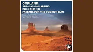 Appalachian Spring Suite (Version for 13 instruments)