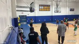 TJB Team 5. (1st half pt 1) Game 5 12/14