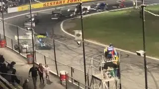 350 Super modified 2025 Championship Feature 