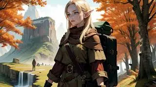 Elven Hunting | Fictional folk music of the ELF