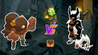 [Solotage] Barbéryl intouchable - Sadida - Dofus 2.72