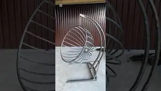 Scaun balansor #metal #balansor #cocon