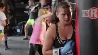raw footage Bancroft Boxing Gym and Fitness Club in Framingham Ma,