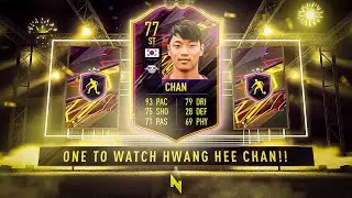HWANG HEE-CHAN, THE MOST OP OTW SBC EVER?! - FIFA 21
