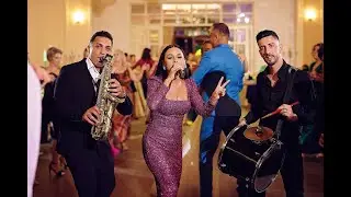 Formatia Orizont Medgidia 💥 Hai la joc, la joc! 🏆  (LIVE Nuntă  Iulia & Flavius) 🎤