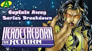 Heroes Reborn: The Return