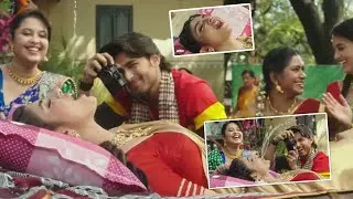 Sreeleela & Roshan Meka Latest Movie Scenes | TFC Films & Film News