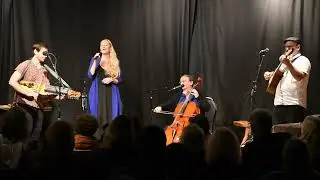 Skye Consort & Emma Bj&ouml;rling live at Tsunami Books