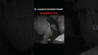 Bro saved him from a deadly disease 