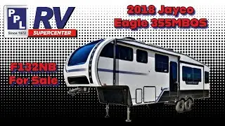 2018 Jayco Eagle 355MBQS Bunk House