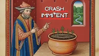 17th-Century Flower Bubble Panic