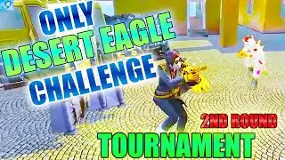 Desert Eagle Tournament 2ndRound | RUSKINGDOM 🔥 |  MRx44