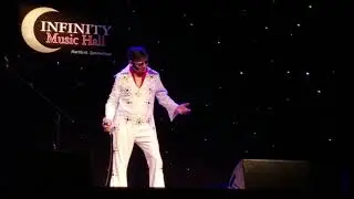 T Factor 2.0 Steve Olechna's Elvis Presley Impersonation 20181029