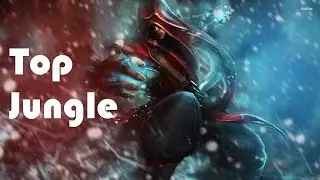 Lee Sin Jungle-Top Montage #3/ LoL S5