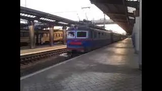 ЧС2-431, станция Днепропетровск