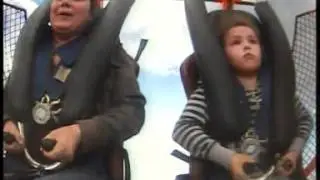 FUNNY BUNGEE BALL