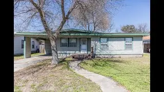 Converse Homes for Rent 3BD/1BA by Property Management in San Antonio